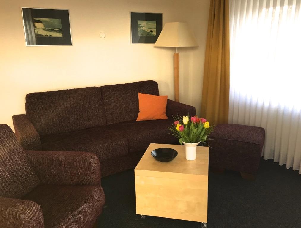Ferienwohnung 22 Im Haus Huehnergott Sellin Extérieur photo